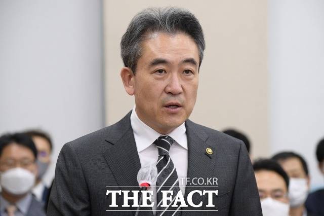 윤희근 경찰청장이 취임 직후부터 강조한 '경찰만능주의' 극복을 놓고 여러 의견이 나온다. /남윤호 기자