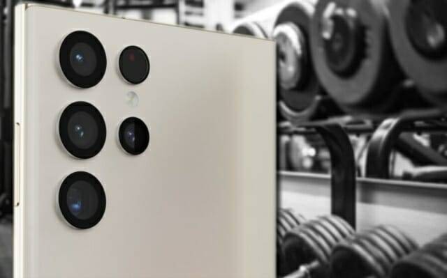 갤럭시S23 울트라 렌더링 (사진=@technizoconcept/Unsplash)