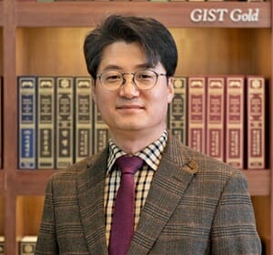 전창덕 광주과학기술원(GIST) 생명과학부 교수