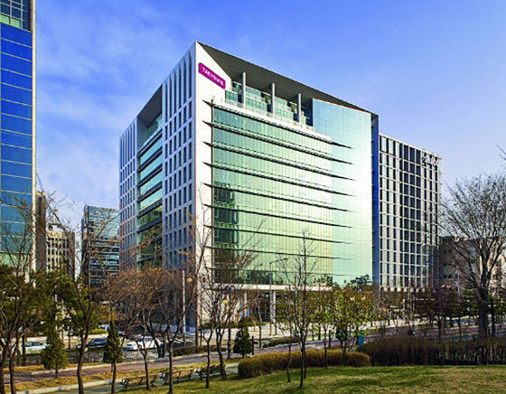 태영건설 사옥/사진제공=태영건설