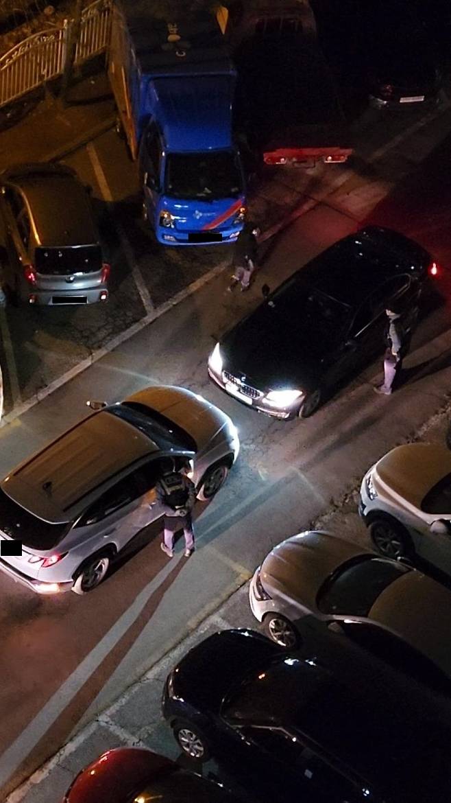 [온라인 커뮤니티 보배드림 게시글 사진 캡처]