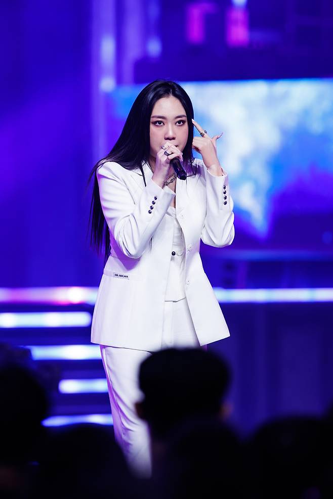 [서울=뉴시스] 이영지. 2023.01.11. (사진 = 엠넷 제공) photo@newsis.com *재판매 및 DB 금지