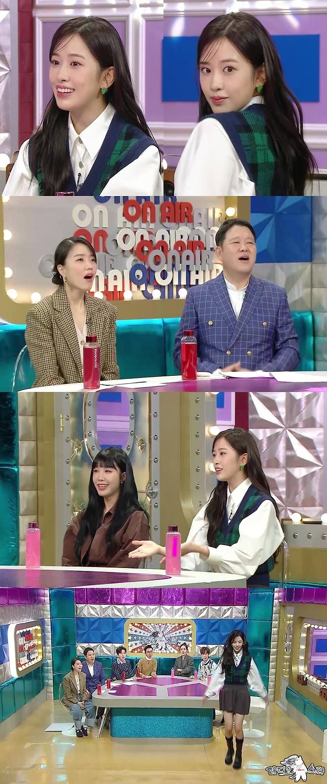 ▲ 안유진. 제공|MBC '라디오스타'