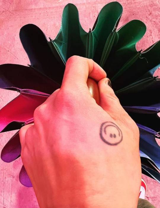 /사진=지드래곤 SNS