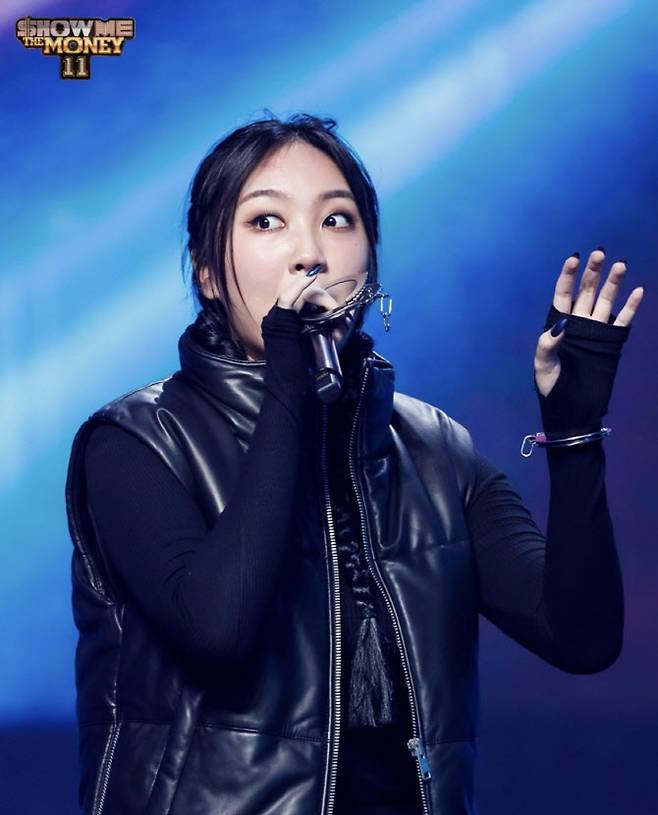 이영지(사진=Mnet)