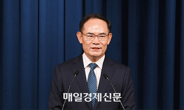 Lim Jong-deuk, the second deputy national security adviser [Photo by Lee Seung-hwan]