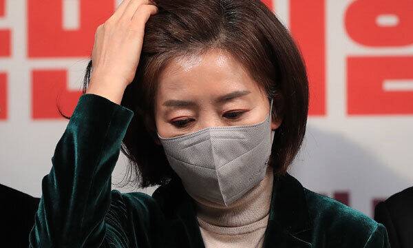 국민의힘 나경원 전 의원. 국회사진기자단