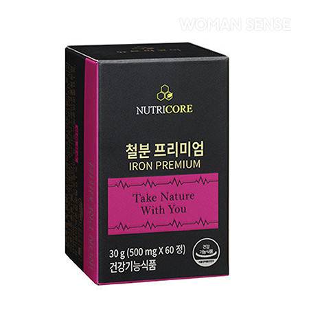 2위 뉴트리코어 철분 프리미엄