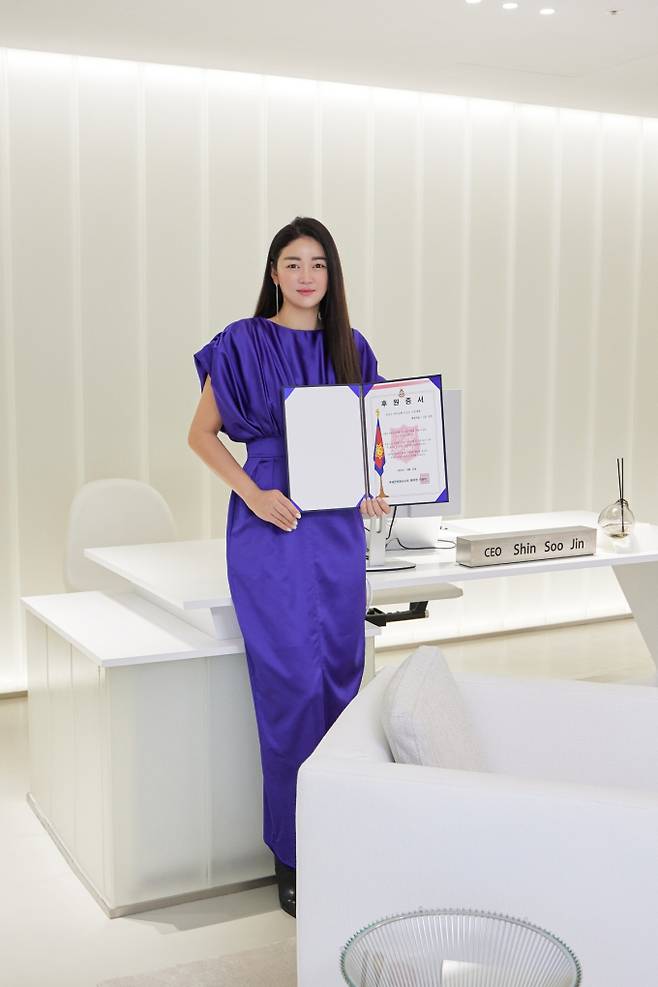 사진제공: 딘트(DINT) / 신수진 CEO