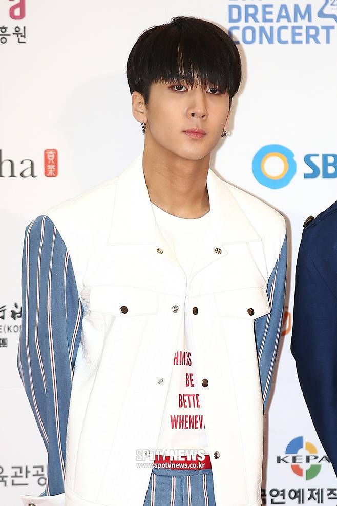 ▲ 빅스 라비 ⓒ스포티비뉴스DB