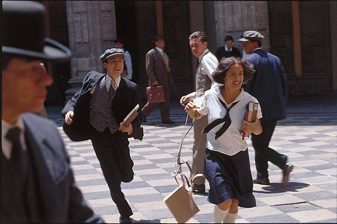 영화 '프리다'(Frida·2002·줄리 테이머作) 스틸컷