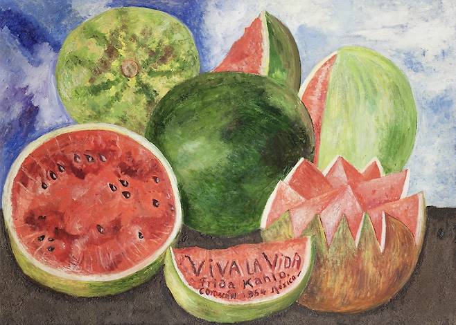 프리다 칼로, 인생이여 만세(Viva la Vida)