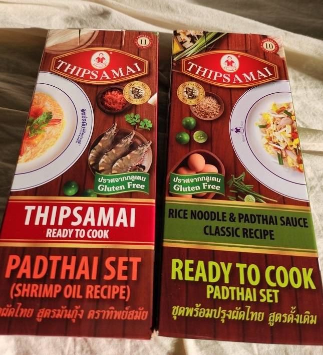 LF푸드가 출시한 팁싸마이 밀키트/사진=김아름 기자 armijjang@