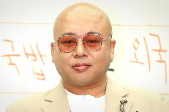 유명 작곡가 겸 가수 돈스파이크. 뉴스1