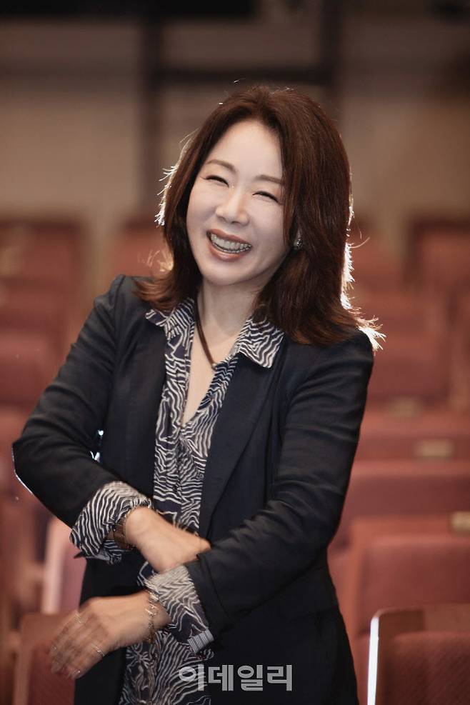 김신아 화성시문화재단 신임 대표이사.