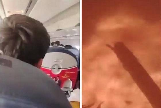 〈사진=NDTV·트위터〉