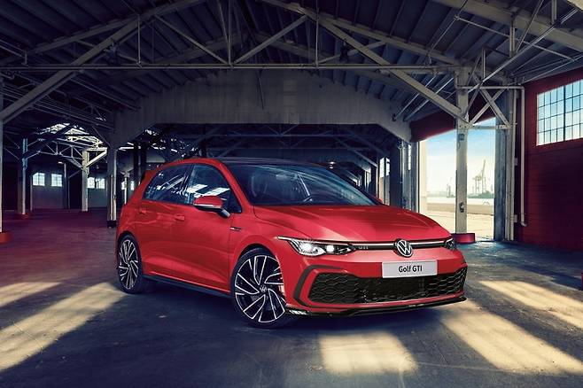 폭스바겐 골프 GTI