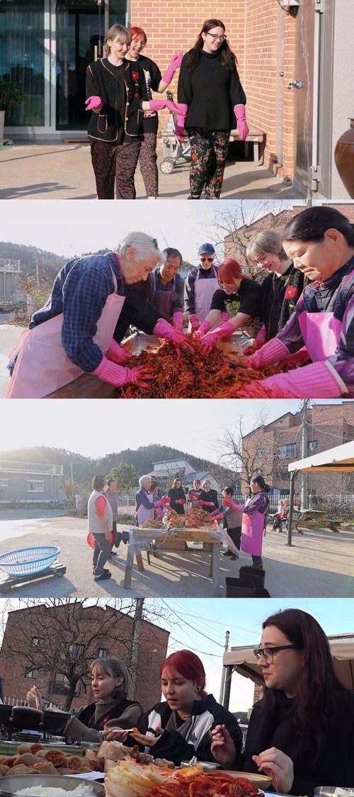 ‘어서와 한국살이는 처음이지’의 편성이 변경됐다. 사진 = MBC에브리원 ‘어서와 한국살이는 처음이지’