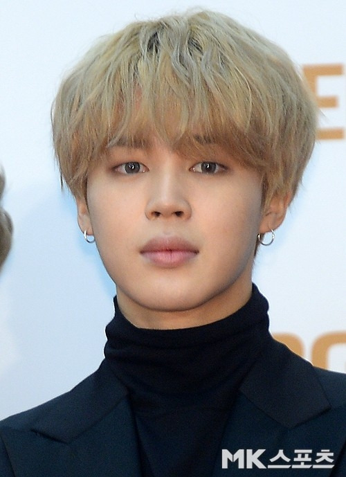 방탄소년단 지민. 사진=천정환 기자