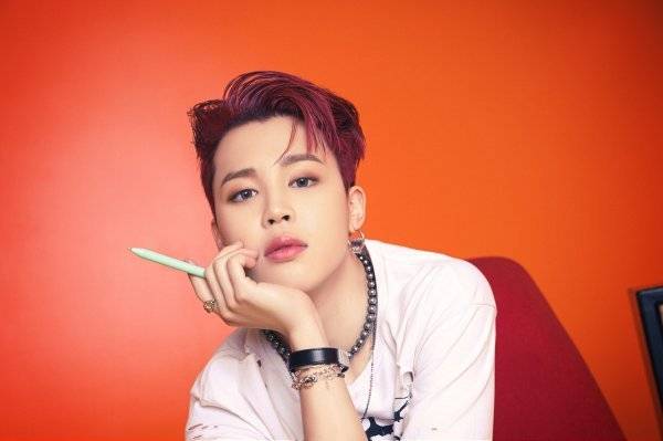 방탄소년단 지민. 사진제공｜빅히트