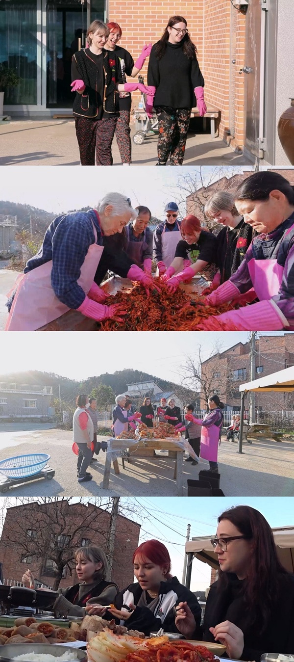 어서와 한국살이는 처음이지 편성 변경 / 사진=MBC에브리원 제공