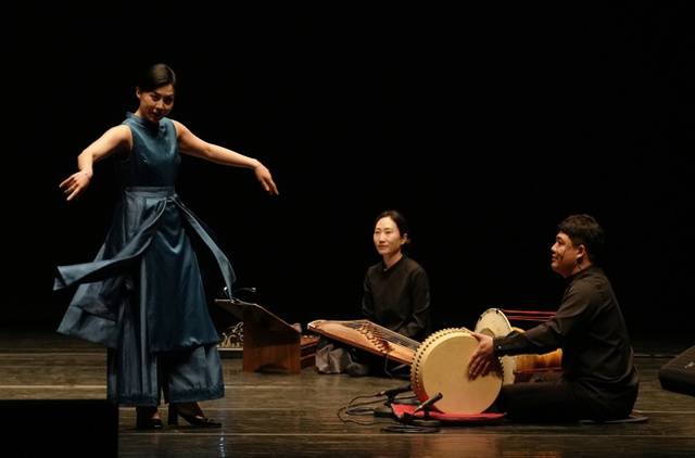 소리꾼 박인혜는 셰익스피어 4대 비극 중 하나인 ‘오셀로’를 판소리로 만드는 등 다양한 장르를 넘나드는 창작자다. 한국문화예술위원회 제공