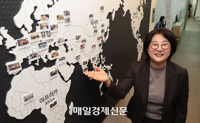 이해영 세종학당재단 이사장(이화여대 한국학과 교수)