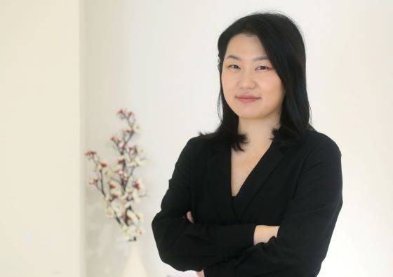 이은빈 알디프 대표/사진=홍봉진 기자