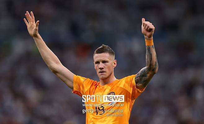 ▲ 부트 베르호스트(맨체스터 유나이티드)