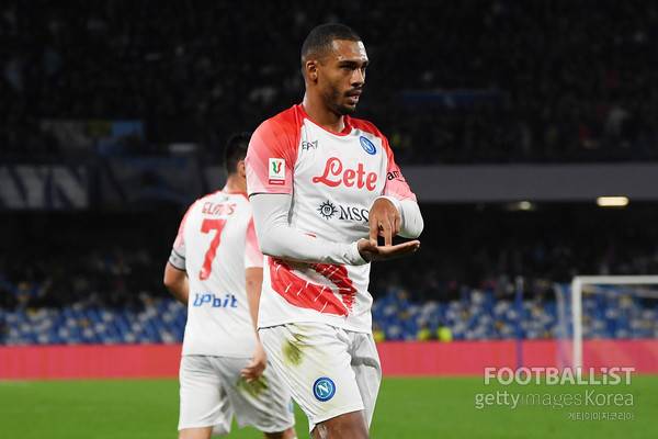 주앙 제주스(나폴리). 게티이미지코리아