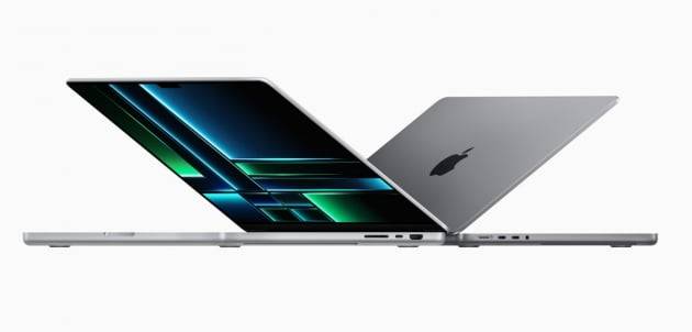 맥북 프로. 사진=애플제공