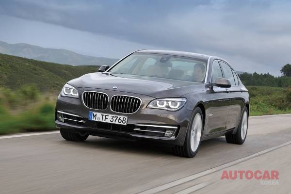 BMW 5세대 7시리즈