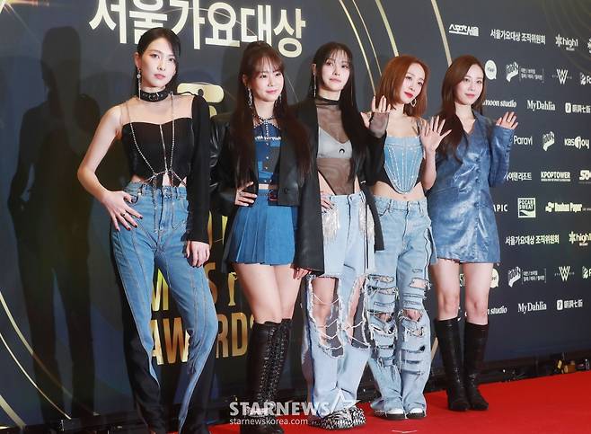 카라 '완벽한 카리스마'[★포토]