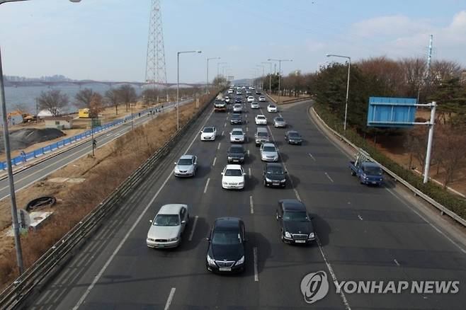 설연휴 전날 교통사고 최다 <자료=연합뉴스>