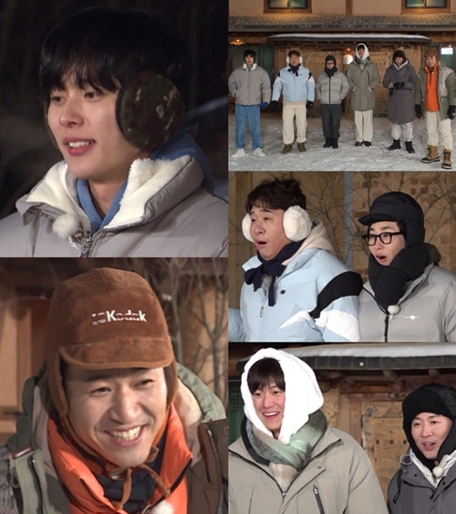 ‘1박 2일’ 멤버들이 역대급 엉망진창 팀워크를 보인다. 사진=KBS