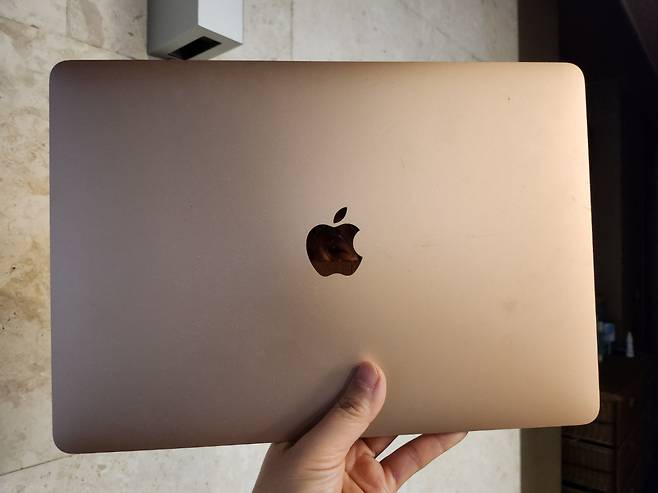 맥북 프로[헤럴드경제]