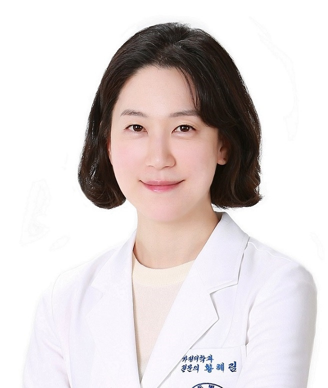 대동병원 종합건강검진센터 황혜림 과장(가정의학과 전문의)