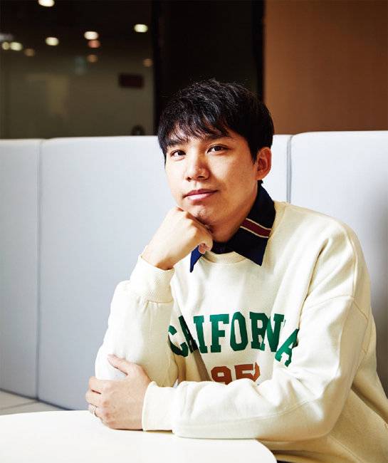 조규원 금투자 전문가. [홍중식 기자]