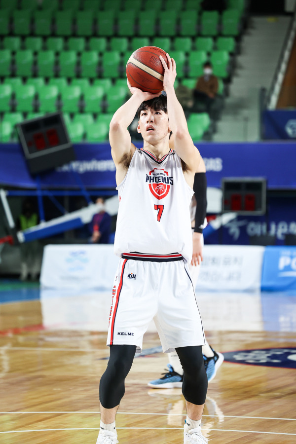 서명진.(사진=KBL)