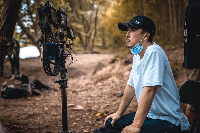 ▲천룡팔부: 교봉전' 스틸. 제공| (주)콘텐츠리