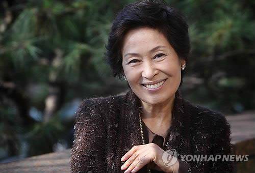 배우 김혜자 [연합뉴스 자료사진]