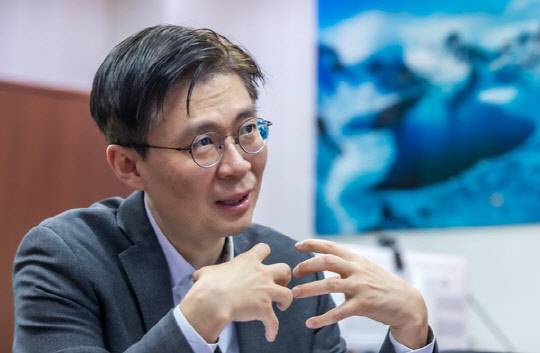 디지털타임스는 지난 19일 서울 여의도 국회 의원회관에서 조 대표와 정치현안과 관련해 인터뷰를 진행했다. <박동욱 기자 fufus@>