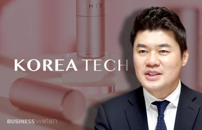 이동열 코리아테크 창업자 겸 대표