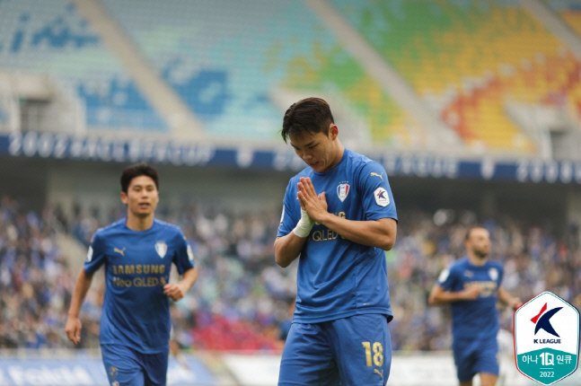 오현규. 제공 | 한국프로축구연맹