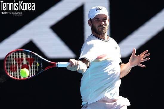 생애 첫 그랜드슬램 준결승에 오른 폴