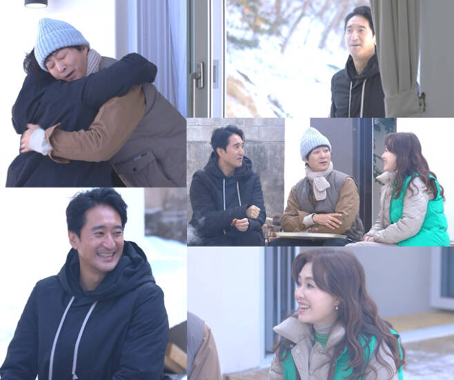 사진제공: KBS 2TV 새 예능프로그램 '세컨 하우스'
