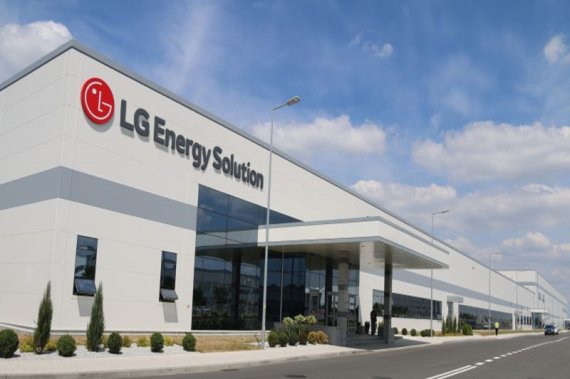 LG에너지솔루션 폴란드 공장. 사진=LG에너지솔루션