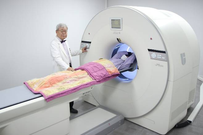 온종합병원은 고해상도 디지털 PET-CT를 도입했다고 25일 밝혔다. 온종합병원 제공