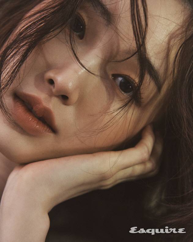 강해림 사진|에스콰이어