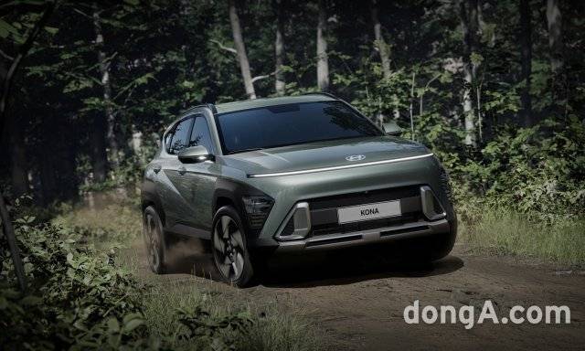 현대차 신형 코나